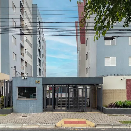 Family Space Curitiba/Vaga De Garagem Gratis-2